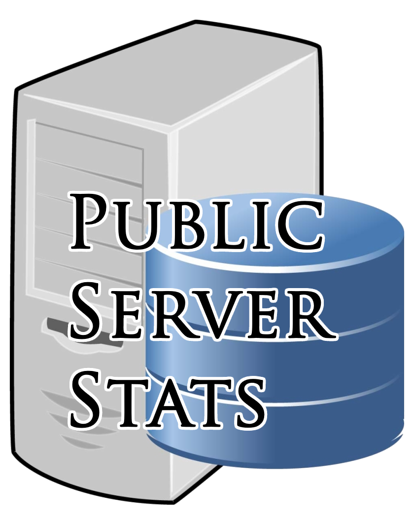 Public Server Status info